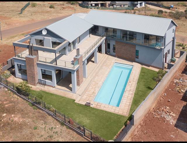 5 BEDROOM HOUSE SOLD IN EYE OF AFRICA ESTATE